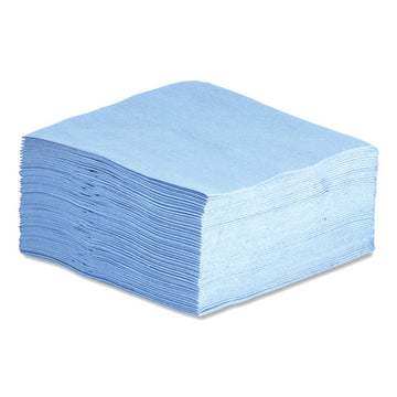 HOSPECO® Taskbrand Advanced Performance Series Wipers, 13 X 12, Blue, 500-carton freeshipping - TVN Wholesale